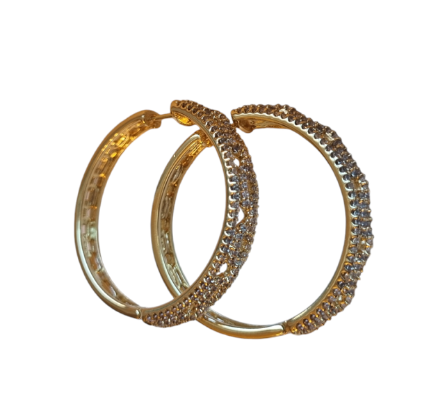 Aretes Brillantes