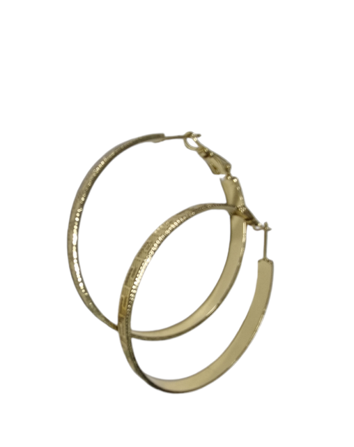 Aretes Circle gold