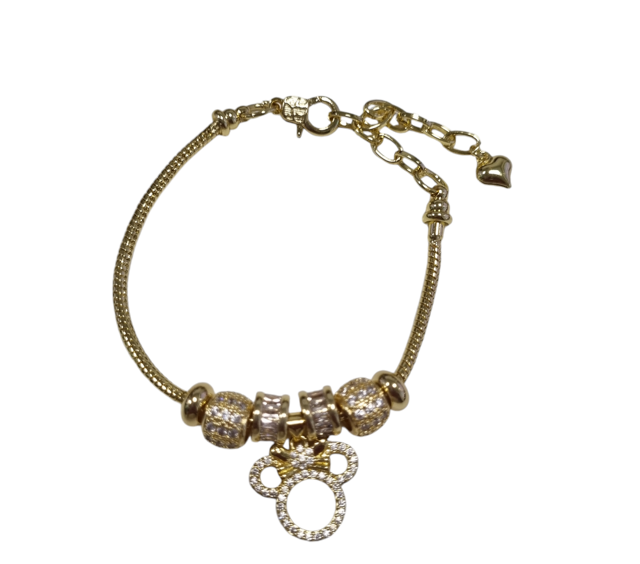 Mouse Bracelet