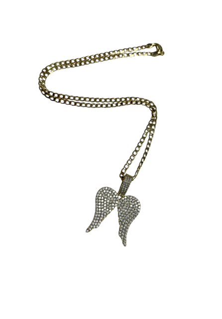 Collar Alas de angel